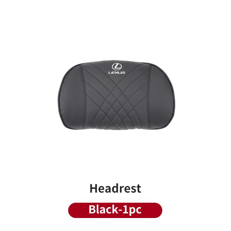 Car Seat Headrest Lumbar Support Neck Pillow Cushion Backrest For Lexus CT200h ES250 ES300h IS250 IS200 GS300 GS460 GX470
Car Seat Headrest Lumbar Support Neck Pillow Cushion Backrest For Lexus CT200h ES250 ES300h IS250 IS200 GS300 GS460 GX470