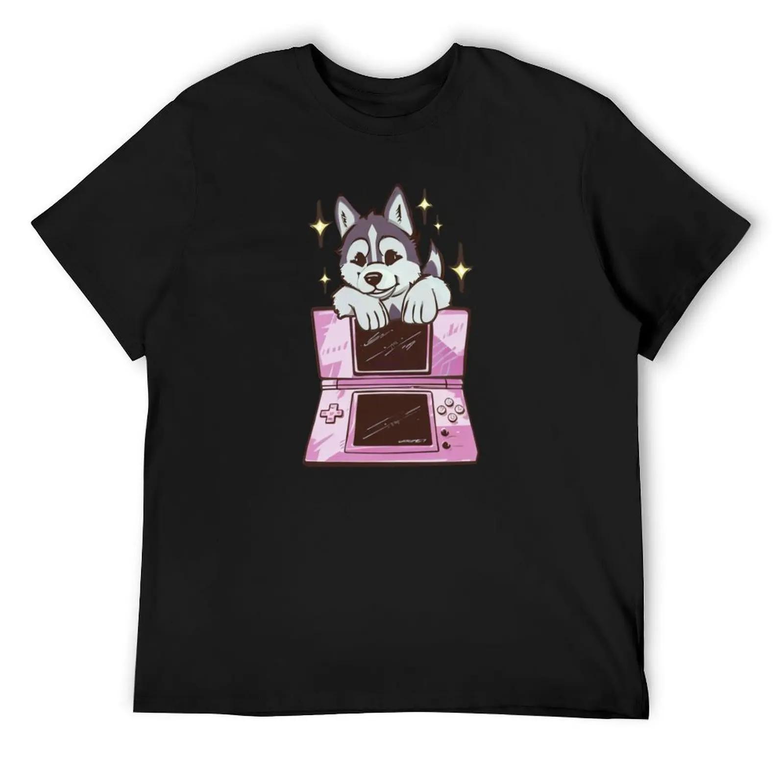 Футболка Husky Nintendog, летняя, быстросохнущая, мужская, для тренировок S белый
Футболка Husky Nintendog, летняя, быстросохнущая, мужская, для тренировок S белый