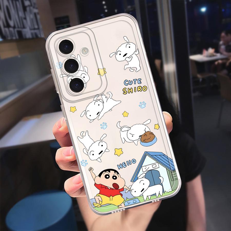 Crayon Shin Chan Little White Case for Samsung Galaxy A57 A52 A17 A52 A36 A37 A55 A54 A15 A56 A25 A51 A34 A35 A26 A24 A14 A16 Galaxy A73 5G
Crayon Shin Chan Little White Case for Samsung Galaxy A57 A52 A17 A52 A36 A37 A55 A54 A15 A56 A25 A51 A34 A35 A26 A24 A14 A16 Galaxy A73 5G