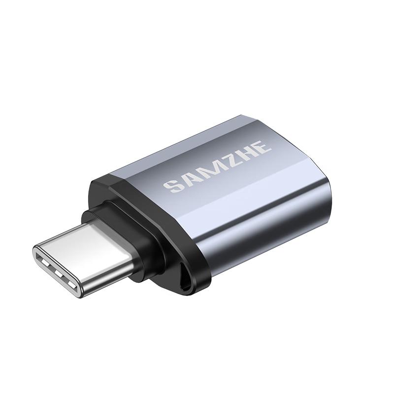 Shanze OTG-адаптер Type-C на USB 3.2
Shanze OTG-адаптер Type-C на USB 3.2