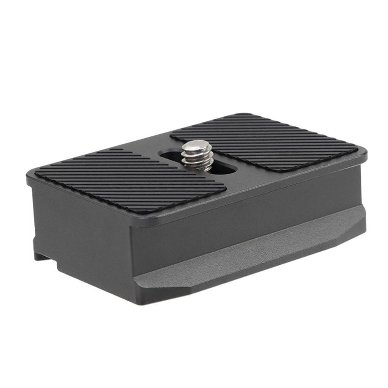 Universal Upper Quick Release Plate Camera Component for RS4pro Action Cameras Suitable for Both Genders 1/4in Screw 1
Universal Upper Quick Release Plate Camera Component for RS4pro Action Cameras Suitable for Both Genders 1/4in Screw 1