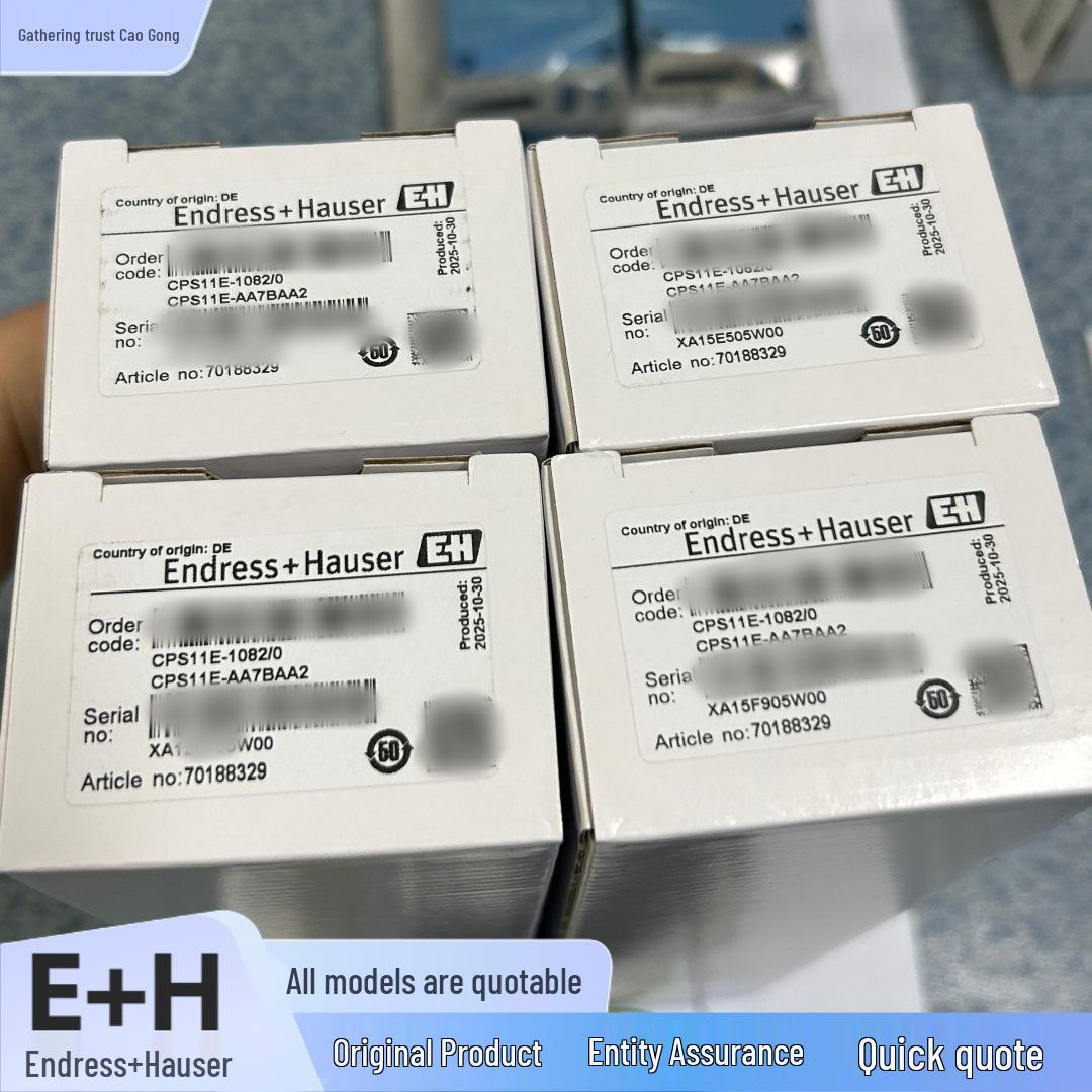 FTM51 Tuning Fork Limit Switch by Endress+Hauser – In Stock
FTM51 Tuning Fork Limit Switch by Endress+Hauser – In Stock