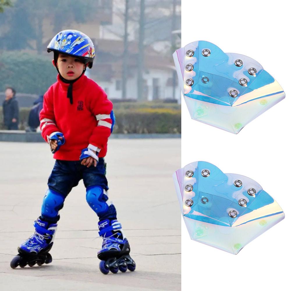 Roller Skating Leather Skate Toe Cap Guards Ice Skates Guards Roller Skate Toe Cap Protective Cover різнокольоровий
Roller Skating Leather Skate Toe Cap Guards Ice Skates Guards Roller Skate Toe Cap Protective Cover різнокольоровий