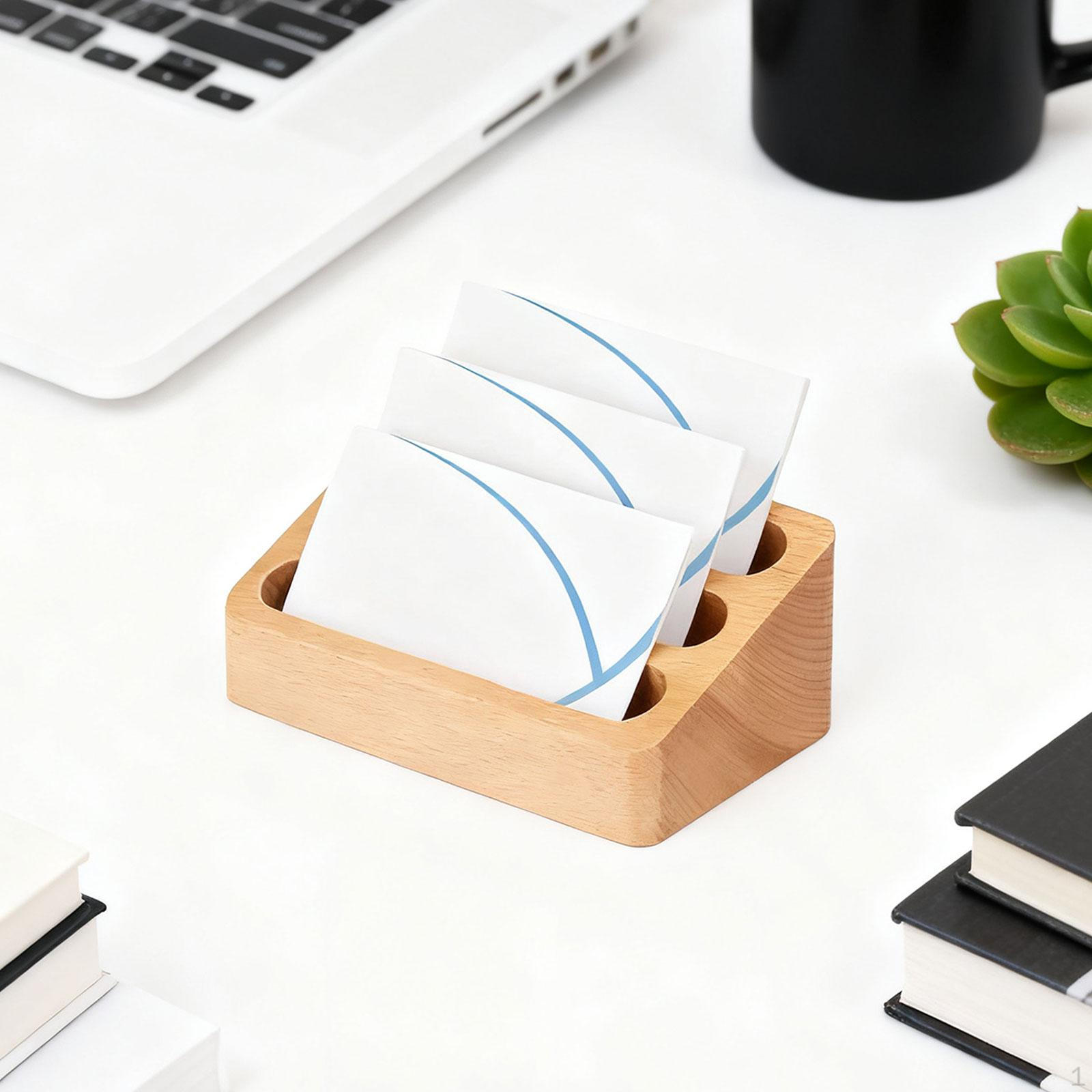 Business Card Holder Display Workspace Office Elegant Accessory Organizer Sturdy
Business Card Holder Display Workspace Office Elegant Accessory Organizer Sturdy