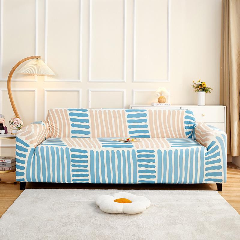 Чехол на диван, ленивый двойной подлокотник, универсальный чехол для дивана, эластичный трикотаж, дышащая подушка для дивана, итальянская простая ткань, не царапается 90-140cm
Чехол на диван, ленивый двойной подлокотник, универсальный чехол для дивана, эластичный трикотаж, дышащая подушка для дивана, итальянская простая ткань, не царапается 90-140cm