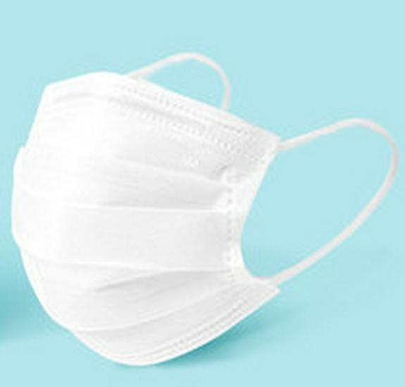 Детские одноразовые маски, трехслойный нетканый материал, доступны в синем, розовом, белом, черном и многоцветном вариантах. Pack of 50, priced per piece белый
Детские одноразовые маски, трехслойный нетканый материал, доступны в синем, розовом, белом, черном и многоцветном вариантах. Pack of 50, priced per piece белый