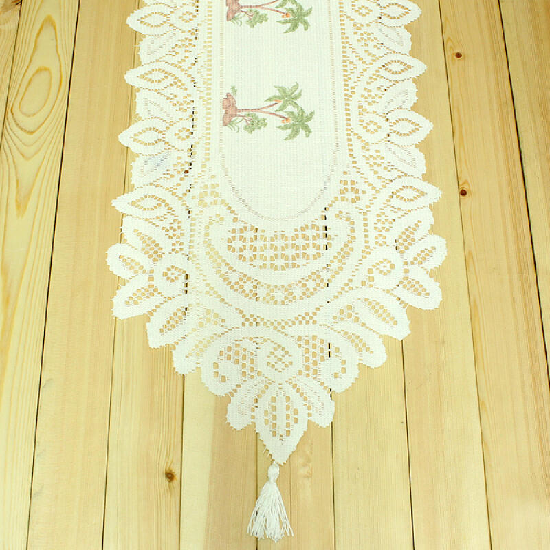 Palm Tree Table Runner (180x34cm)
Palm Tree Table Runner (180x34cm)