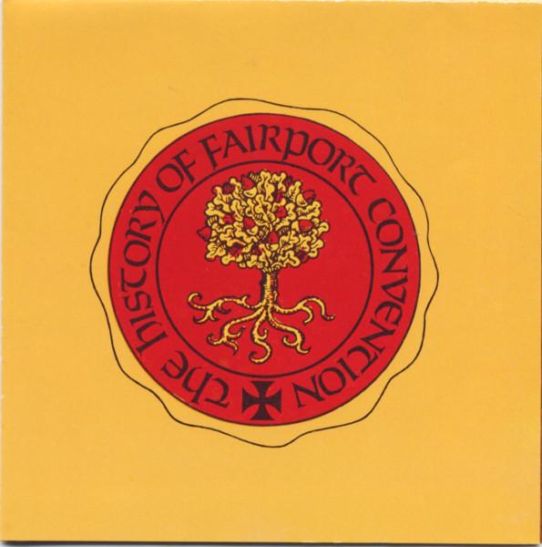 CD FAIRPORT CONVENTION - The History Of Fairport Convention IMCD28 Island Masters, Japan Rock Used
CD FAIRPORT CONVENTION - The History Of Fairport Convention IMCD28 Island Masters, Japan Rock Used