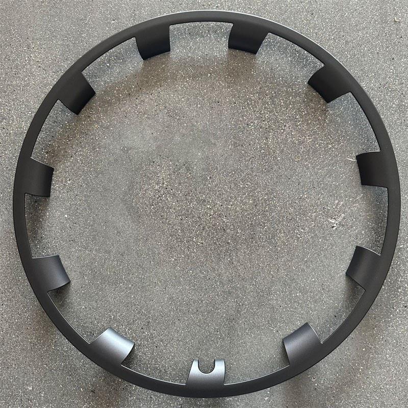 Tesla Model Y 21 Hub Cap Color Change Protection Ring
Tesla Model Y 21 Hub Cap Color Change Protection Ring