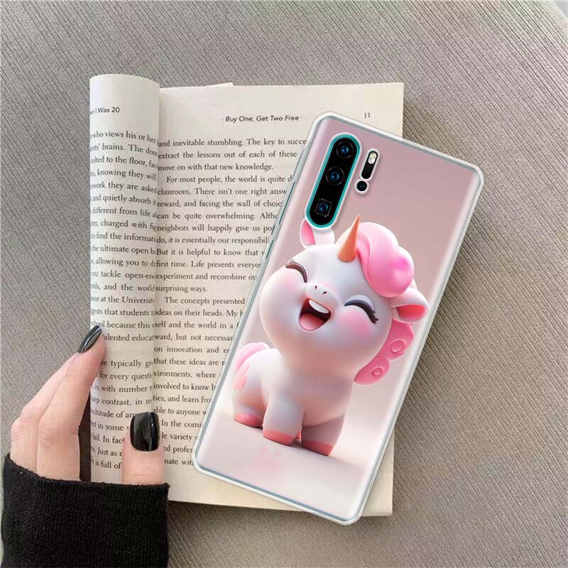 Cute Baby Unicorn Phone Case For Huawei P50 Pro P10 P20 P30 P40 Lite Cover Mate 40 30 20 10 Lite Capa Shell Huawei Mate 20
Cute Baby Unicorn Phone Case For Huawei P50 Pro P10 P20 P30 P40 Lite Cover Mate 40 30 20 10 Lite Capa Shell Huawei Mate 20