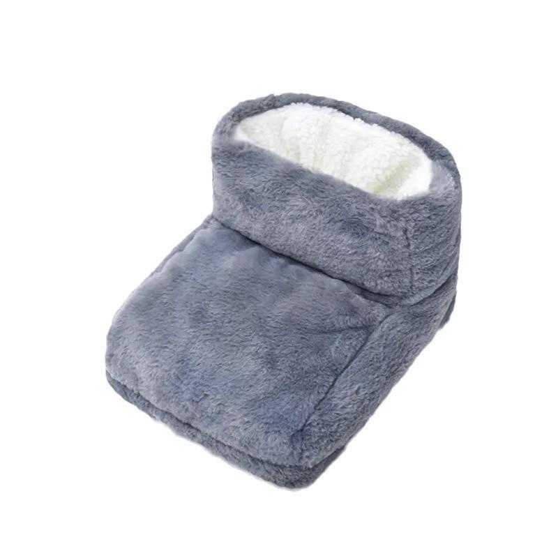 Electric USB Heated High-Top Foot Warmers for Home, Office, Dormitory, and Sleep One Size
Electric USB Heated High-Top Foot Warmers for Home, Office, Dormitory, and Sleep One Size
