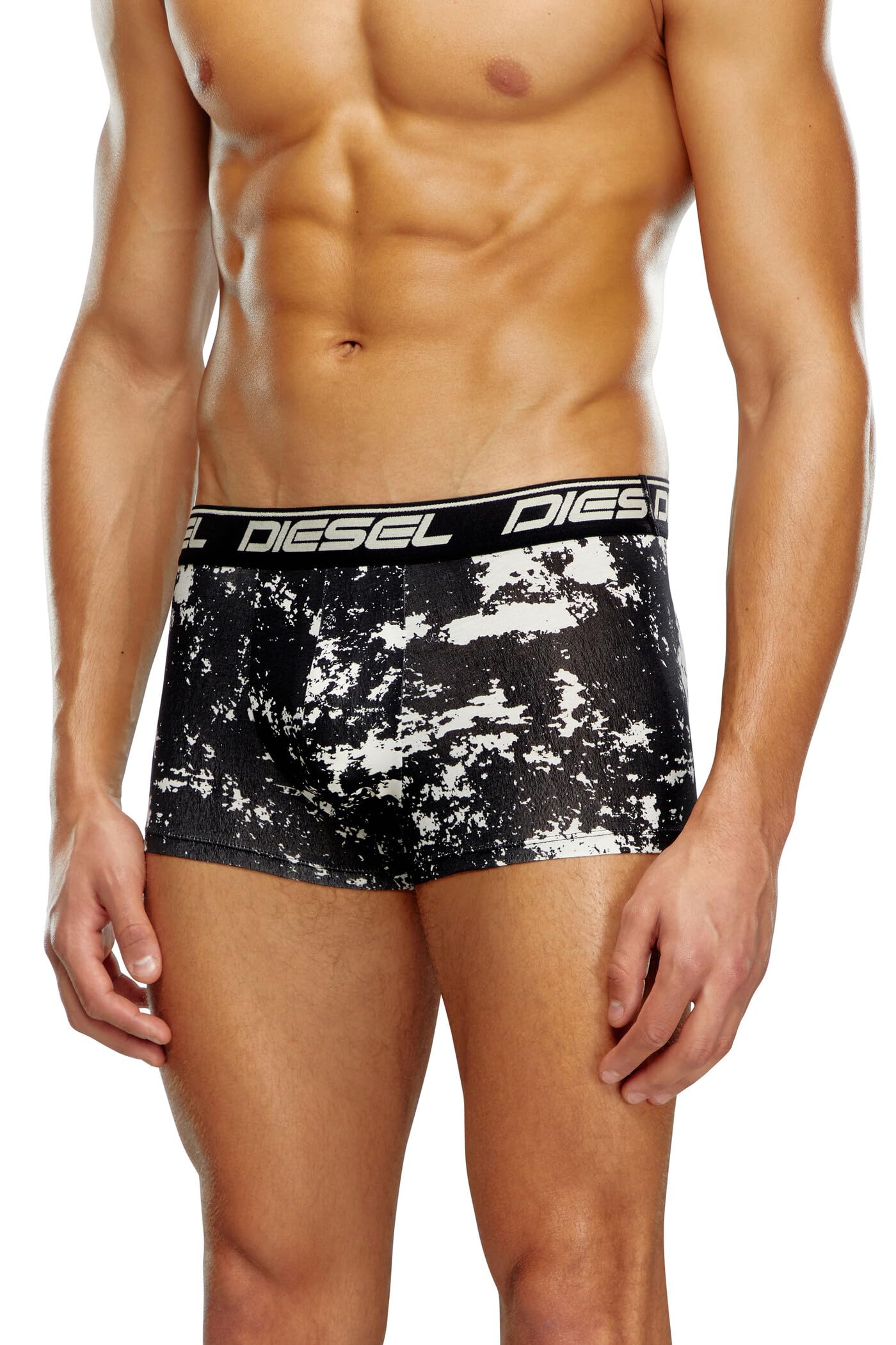 Diesel Men s Boxer Briefs, 3-Pack, Size M, Black/Ivory, 00ST3V0SJAU, E6807
Diesel Men s Boxer Briefs, 3-Pack, Size M, Black/Ivory, 00ST3V0SJAU, E6807