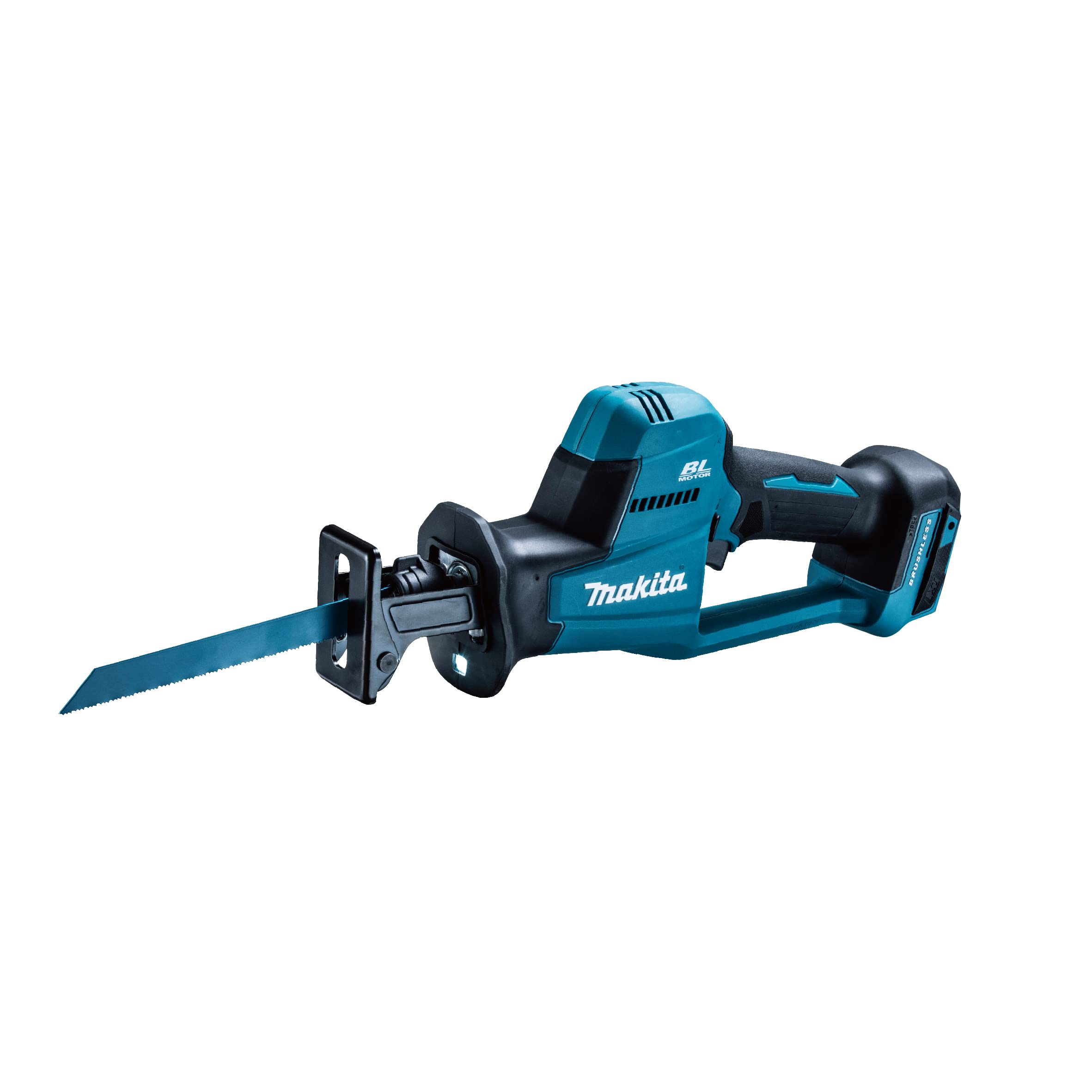 Акумуляторна шабельна пила Makita 18 В продається окремо JR189DZ Акумулятор/зарядний пристрій/чохол синій
Акумуляторна шабельна пила Makita 18 В продається окремо JR189DZ Акумулятор/зарядний пристрій/чохол синій