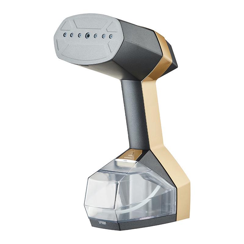 Portable High-Power Garment Steamer and Iron for Travel and Home Use EU Standard 220V Two-Pin Round Plug золотой
Portable High-Power Garment Steamer and Iron for Travel and Home Use EU Standard 220V Two-Pin Round Plug золотой