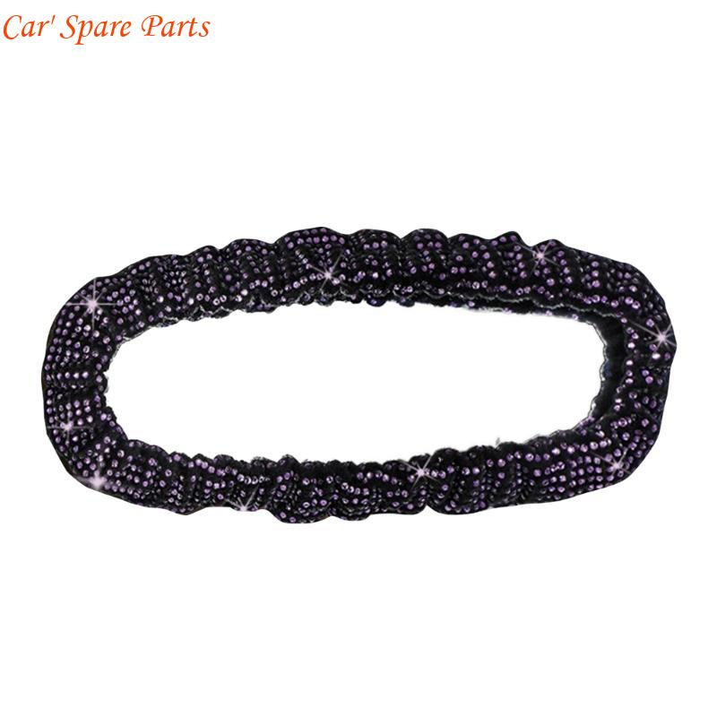 Y4UA For Women Girl Car Rearview Mirror Elastic Band Protective Cover Decorative Case
Y4UA For Women Girl Car Rearview Mirror Elastic Band Protective Cover Decorative Case