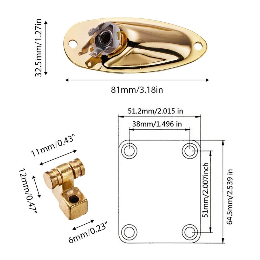 With Mounting Screws Guitar String Tree Retainer Set Guitar Maintenance золотой
With Mounting Screws Guitar String Tree Retainer Set Guitar Maintenance золотой