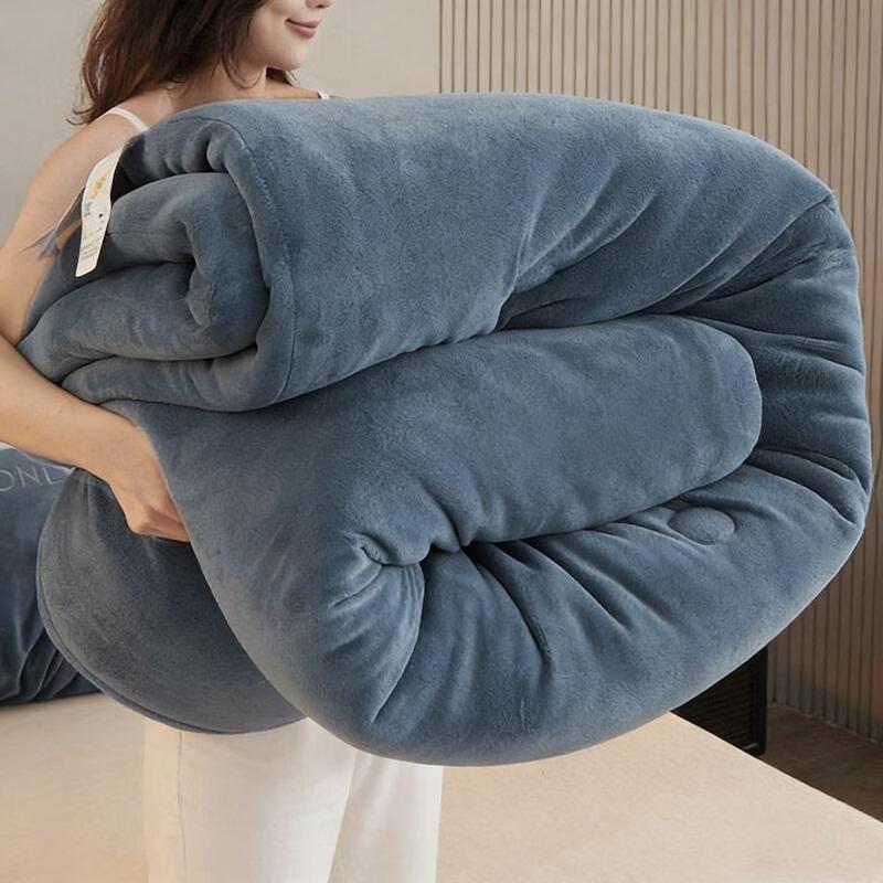 OEING Milk Velvet Winter Quilt
OEING Milk Velvet Winter Quilt