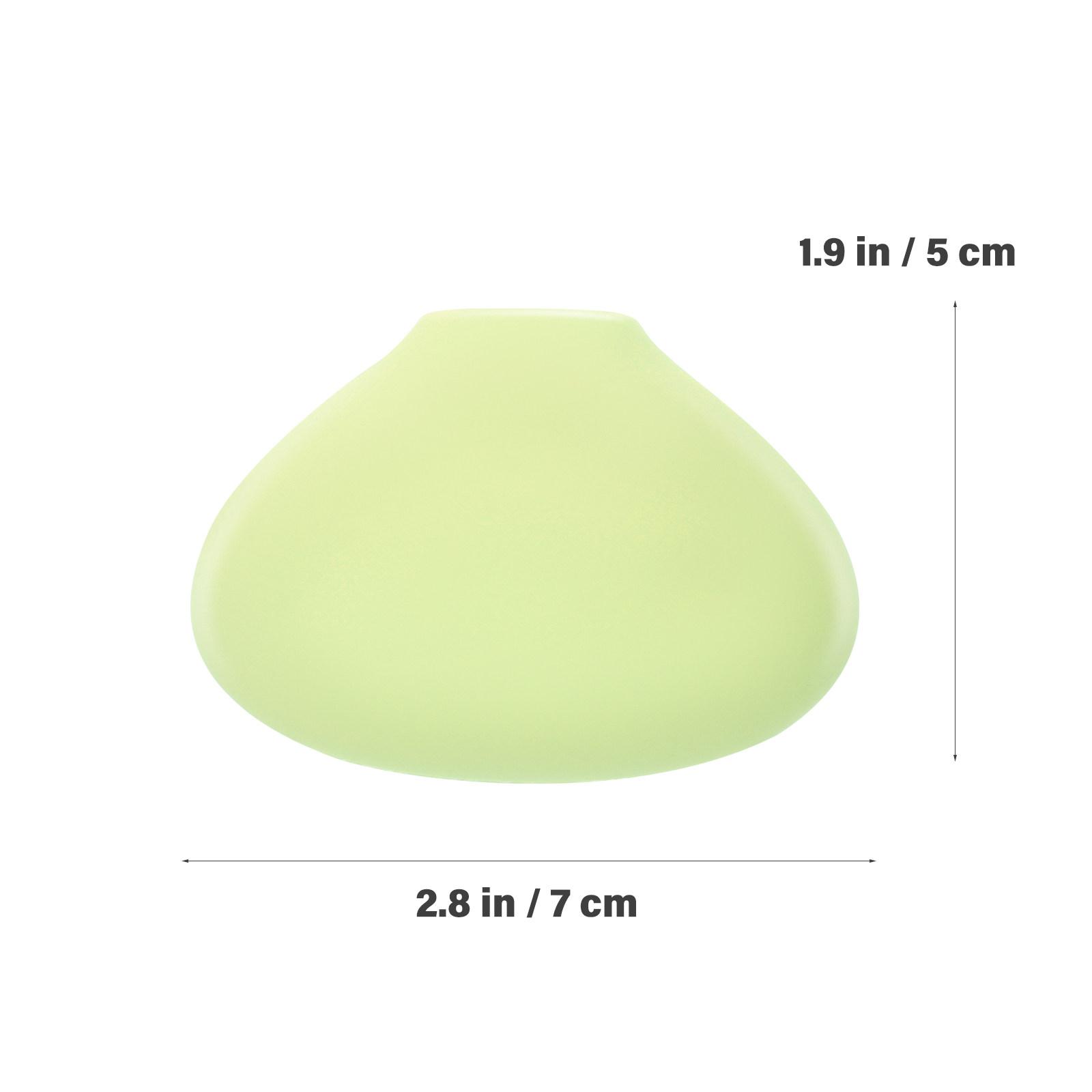Silicone Makeup Brush Covers Protector for Blush Powder Foundation Brushes Travel Storage Cleaner Bag Organizer Brush жёлтый
Silicone Makeup Brush Covers Protector for Blush Powder Foundation Brushes Travel Storage Cleaner Bag Organizer Brush жёлтый