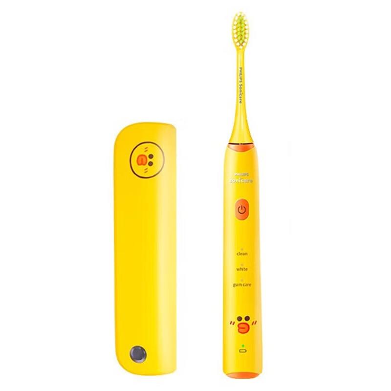 Philips Sonic Electric Toothbrush Sally Chicken IP Co-branded Edition
Philips Sonic Electric Toothbrush Sally Chicken IP Co-branded Edition