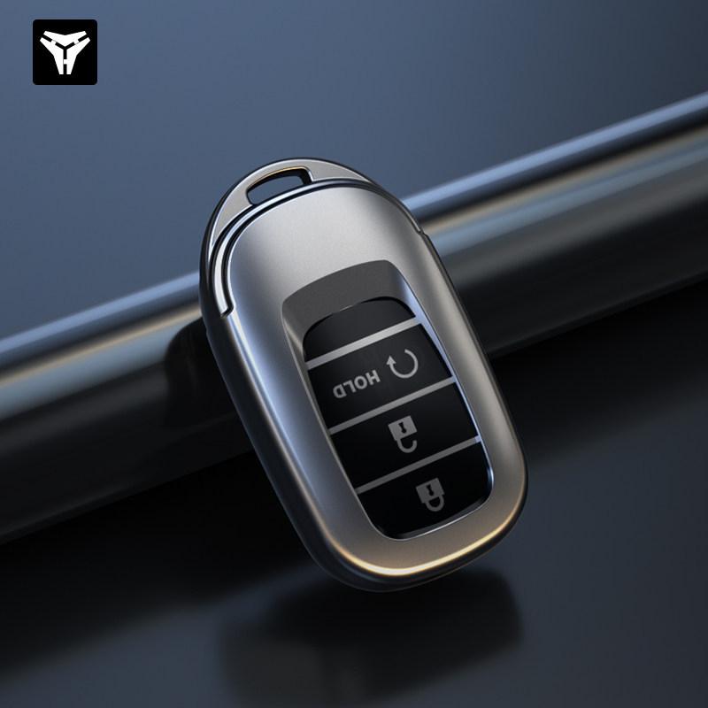 Compatible Honda Key Cover for 10th Gen Civic, Accord, CRV, XRV, Fit, and More
Compatible Honda Key Cover for 10th Gen Civic, Accord, CRV, XRV, Fit, and More