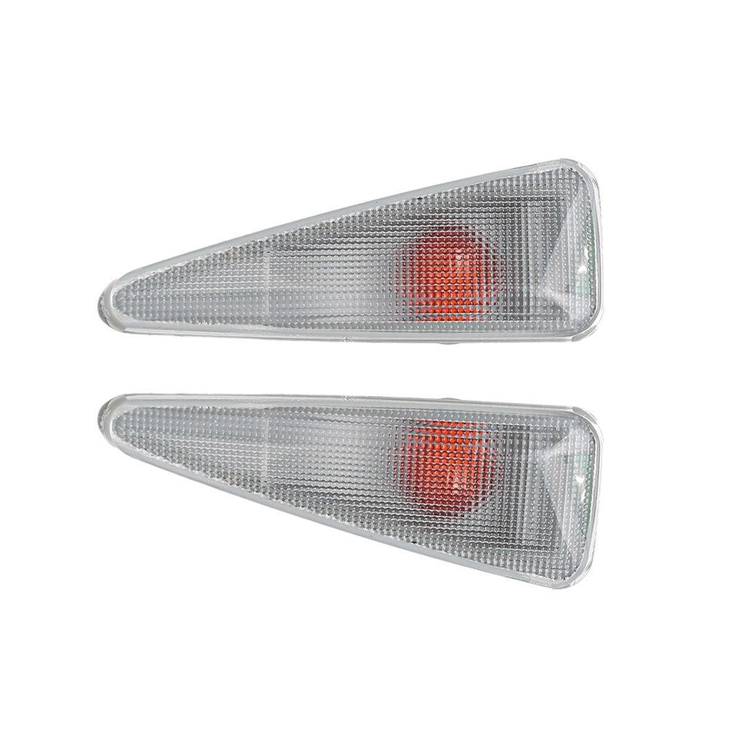 Right-Left Fender Signal Set for Renault Symbol 2, Thalia, Clio
Right-Left Fender Signal Set for Renault Symbol 2, Thalia, Clio
