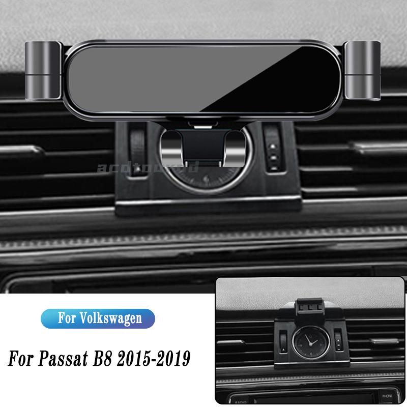 Car Phone Holder For Volkswagen Passat B7 B8 B9 2011- Gravity Navigation Bracket Gps Stand Air Outlet Clip Support Mount
Car Phone Holder For Volkswagen Passat B7 B8 B9 2011- Gravity Navigation Bracket Gps Stand Air Outlet Clip Support Mount