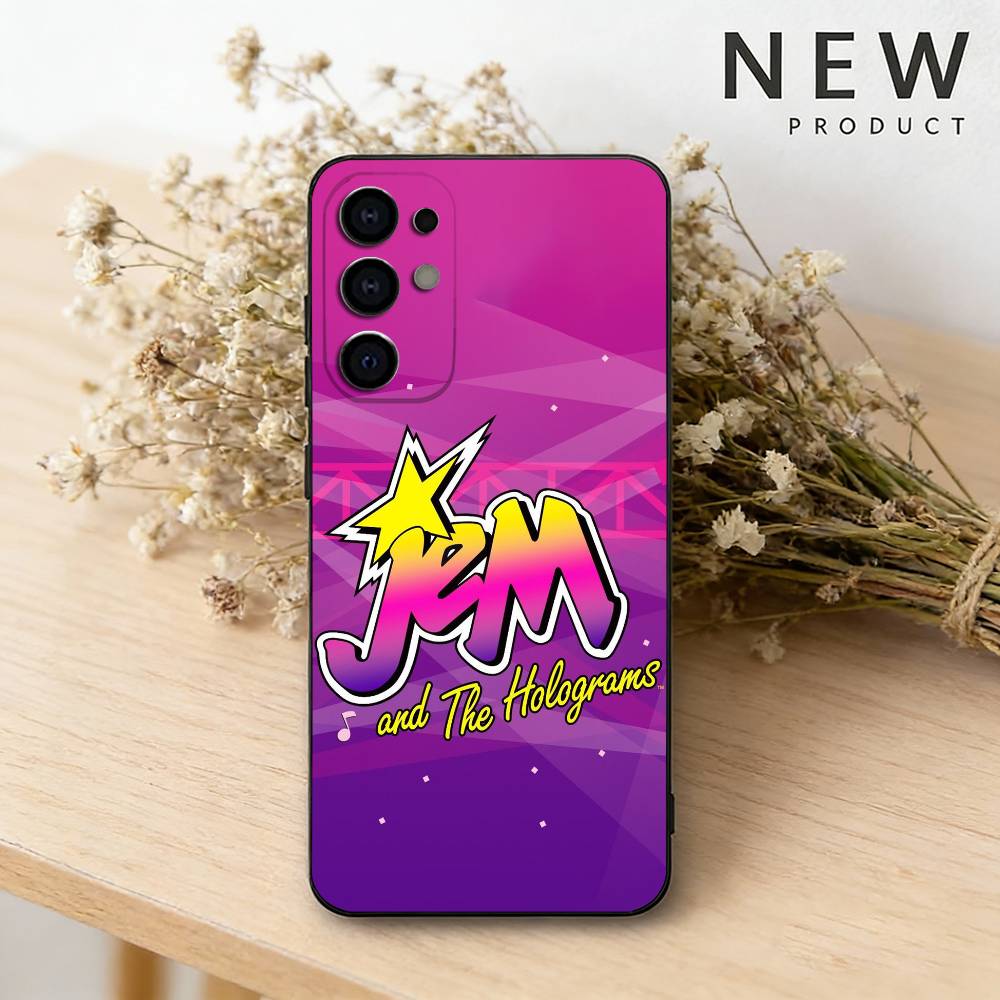 J-Jem And H-Hologram phone Case For Samsung S26,25,24,21,22,23,30,20,Ultra,Plus,Fe,Lite Black Soft Cover Samsung S24ULTRA
J-Jem And H-Hologram phone Case For Samsung S26,25,24,21,22,23,30,20,Ultra,Plus,Fe,Lite Black Soft Cover Samsung S24ULTRA