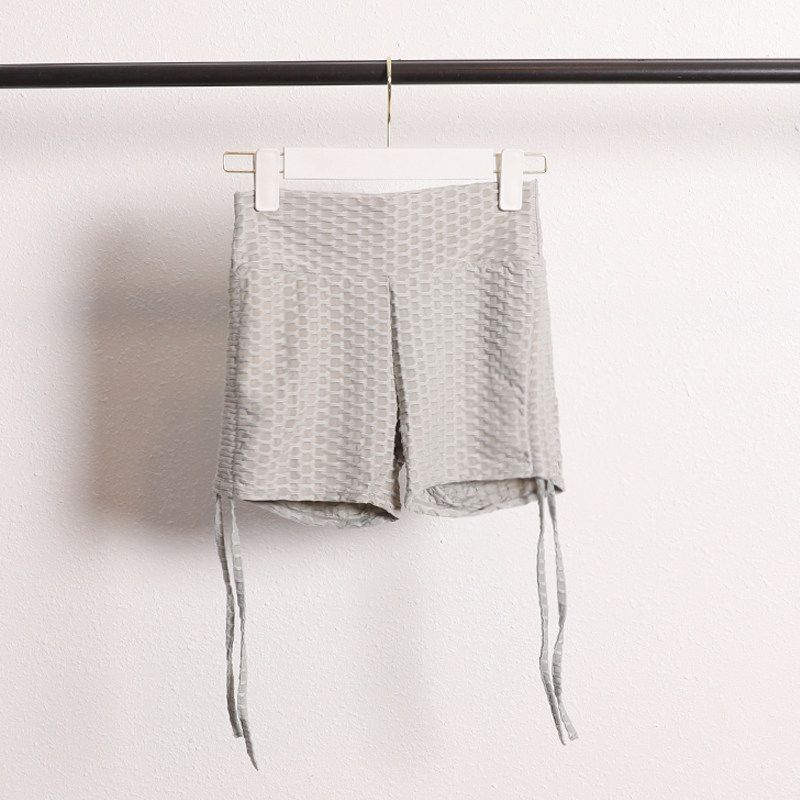 Internet Celebrity Fashion Wind Shorts Running Abdominal Elastic Peach White S
Internet Celebrity Fashion Wind Shorts Running Abdominal Elastic Peach White S