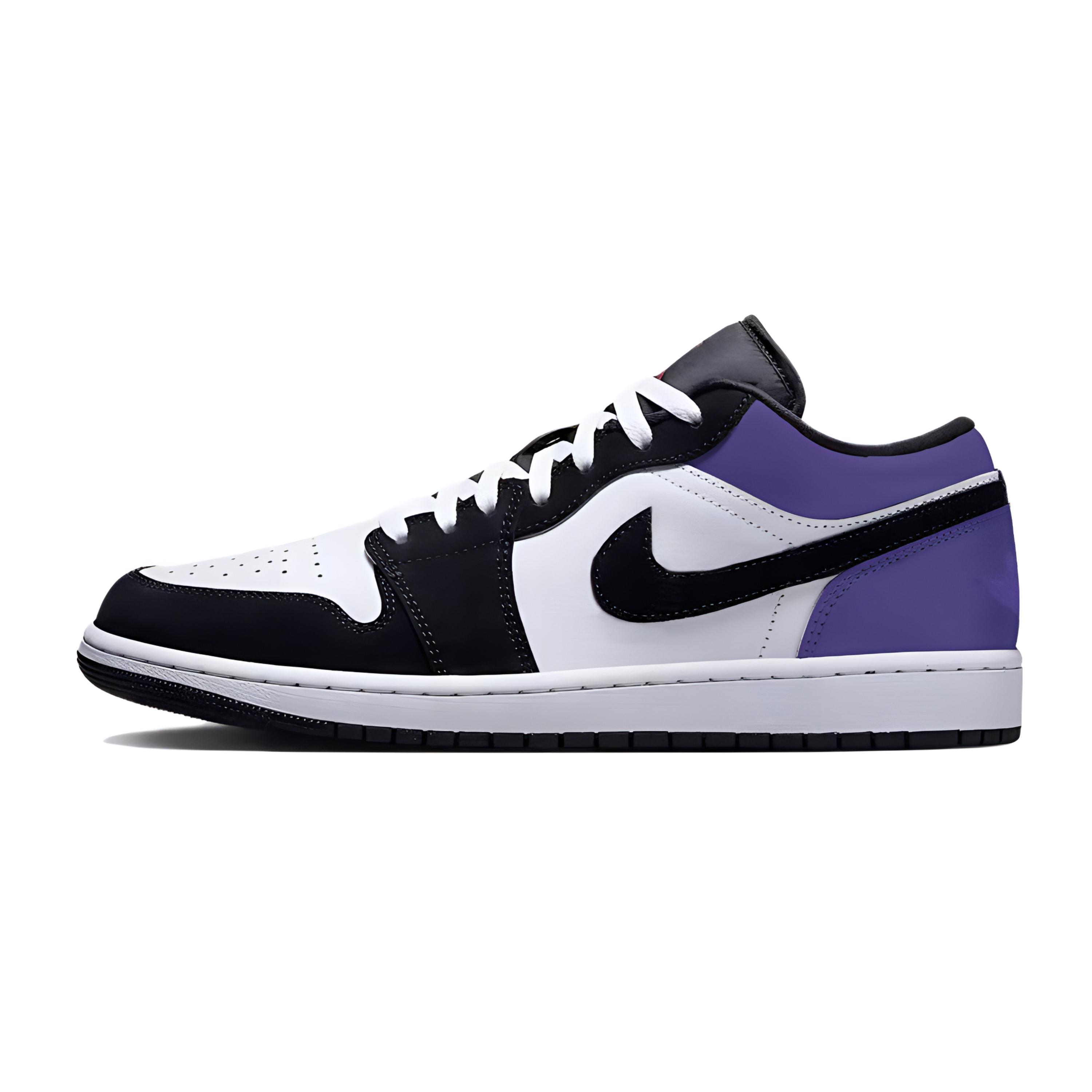 Jordan Air Jordan 1 Slip Resistant Abrasion Resistant Low top Vintage Basketball Shoes Unisex Black HF3148-106(Team963-X) 35.5
Jordan Air Jordan 1 Slip Resistant Abrasion Resistant Low top Vintage Basketball Shoes Unisex Black HF3148-106(Team963-X) 35.5