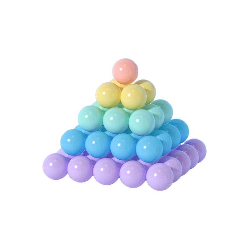 60 Random Color Ocean Balls - No Shipping on Single Orders Metal
60 Random Color Ocean Balls - No Shipping on Single Orders Metal