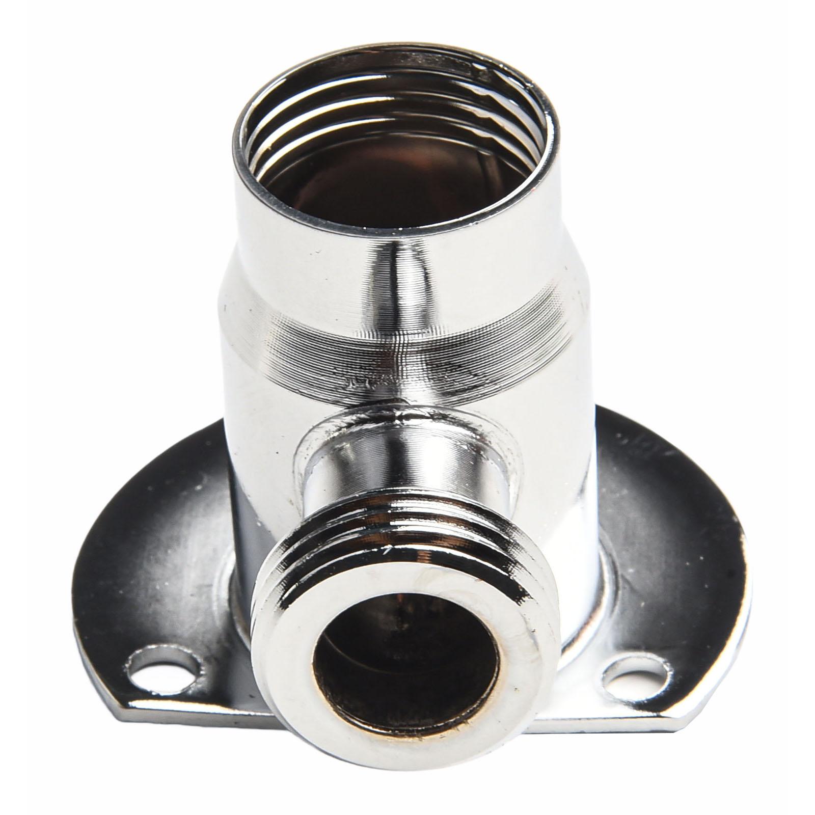 Хромована Латунна Змішувальна Вентильна Кран-змішувач Фіксоване Сидіння Внутрішня Різьба
Хромована Латунна Змішувальна Вентильна Кран-змішувач Фіксоване Сидіння Внутрішня Різьба