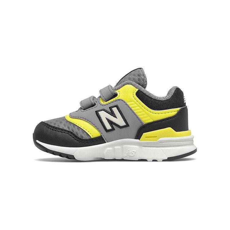 New Balance 997H Series Velcro Thick Sole Casual Sports Shoes Baby Sneaker Gray Yellow IZ997HHG 22.5
New Balance 997H Series Velcro Thick Sole Casual Sports Shoes Baby Sneaker Gray Yellow IZ997HHG 22.5