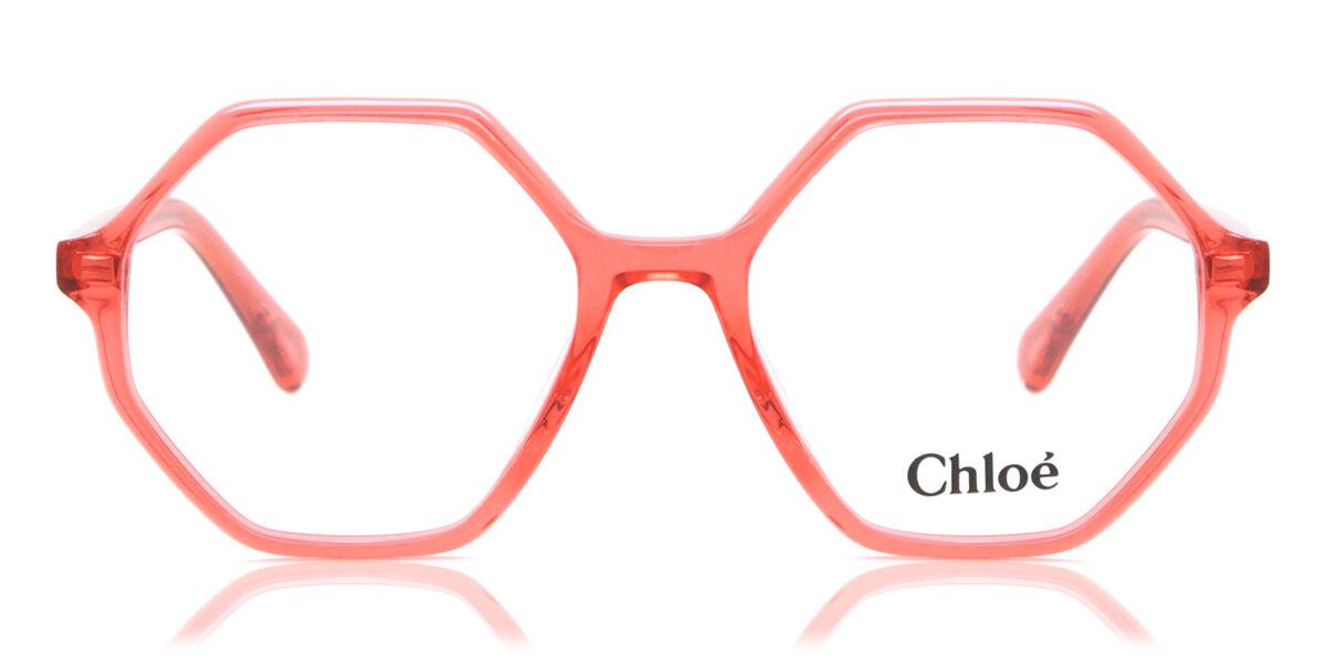 Cc0005o 006 Women Eyeglasses Transparent Red/49
Cc0005o 006 Women Eyeglasses Transparent Red/49