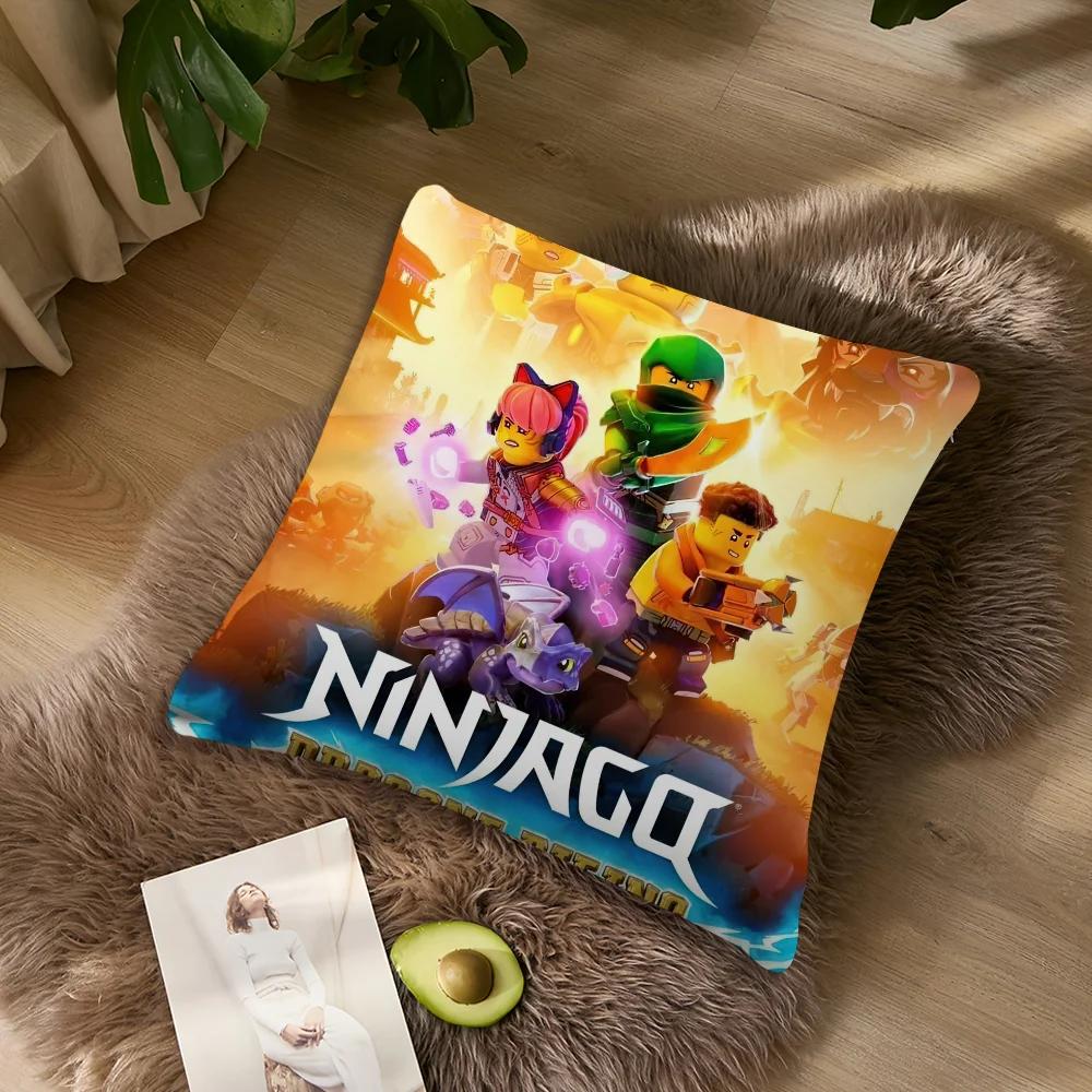 Подушка для дивана с принтом из фильма The L-Lego N-Ninjago, чехол для подушки, гостиная, дом, диван, офис, магазин, печать, комфорт, украшение, скандинавская простота 40cmx40cm
Подушка для дивана с принтом из фильма The L-Lego N-Ninjago, чехол для подушки, гостиная, дом, диван, офис, магазин, печать, комфорт, украшение, скандинавская простота 40cmx40cm