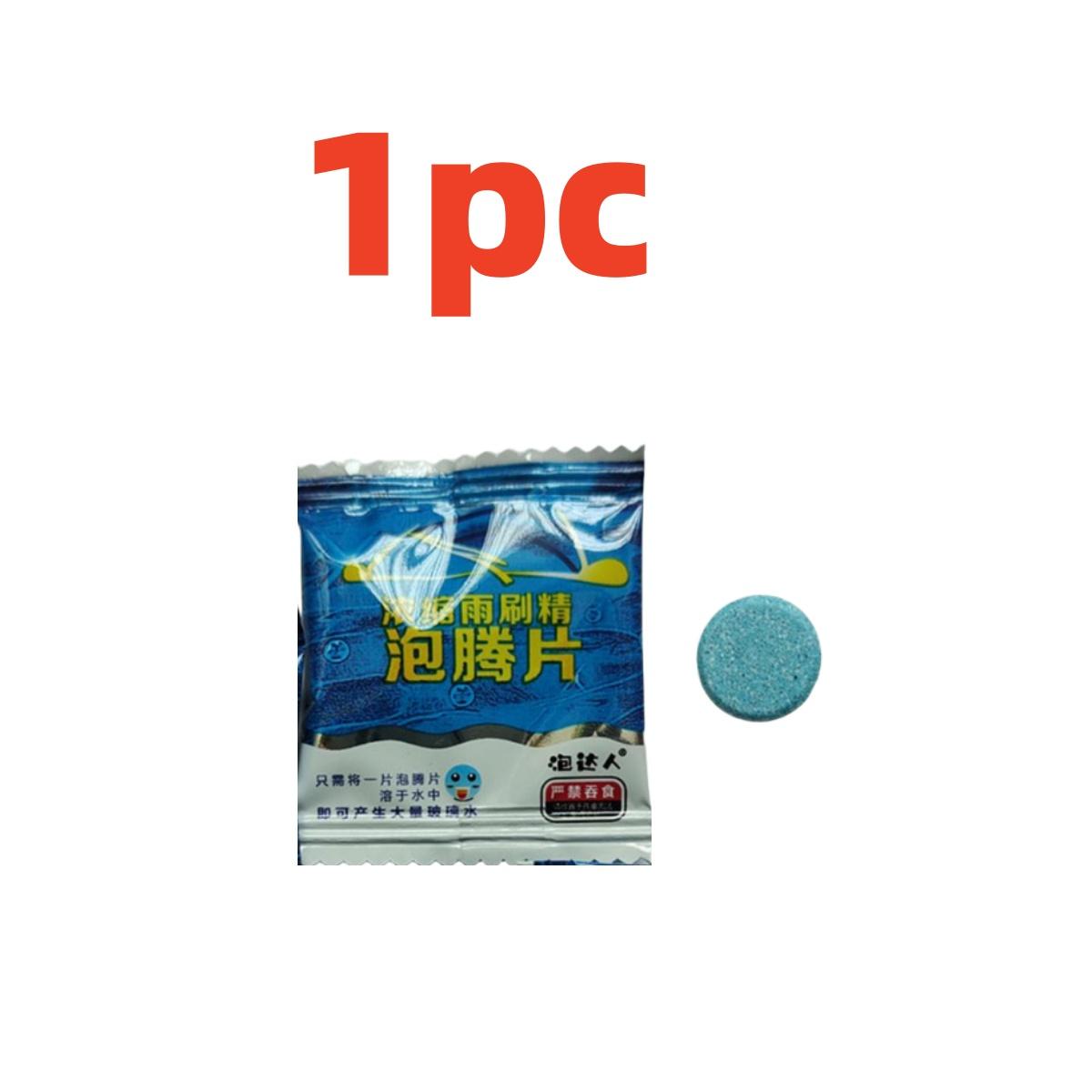 1/5/10 шт. Твердый очиститель для лобового стекла, автомобильный стеклоочиститель, шипучие таблетки, средство для мытья туалетов, очиститель для домашнего стекла, автомобильные аксессуары
1/5/10 шт. Твердый очиститель для лобового стекла, автомобильный стеклоочиститель, шипучие таблетки, средство для мытья туалетов, очиститель для домашнего стекла, автомобильные аксессуары