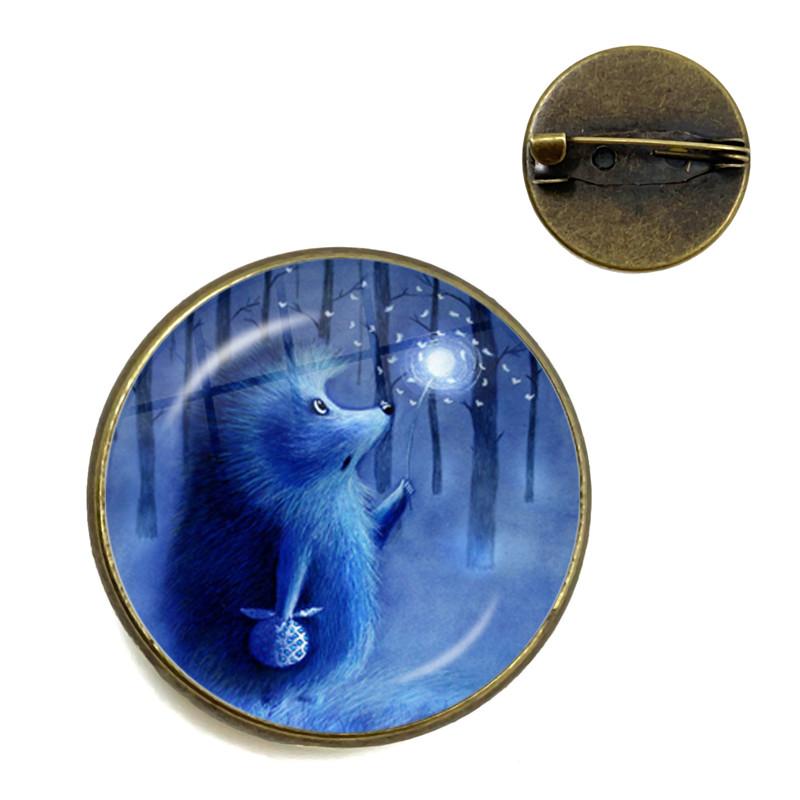 Vintage Hedgehog Brooch Cute Animal Pins Fashion Jewelry Brooches Antique Bronze Plated Collar Pin For Women Men Gift 20mm
Vintage Hedgehog Brooch Cute Animal Pins Fashion Jewelry Brooches Antique Bronze Plated Collar Pin For Women Men Gift 20mm