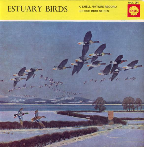 7inch Record LAWRENCE SHOVE - Estuary Birds DCL704 Shell 1967 UK Sound Effects & Nature Used
7inch Record LAWRENCE SHOVE - Estuary Birds DCL704 Shell 1967 UK Sound Effects & Nature Used