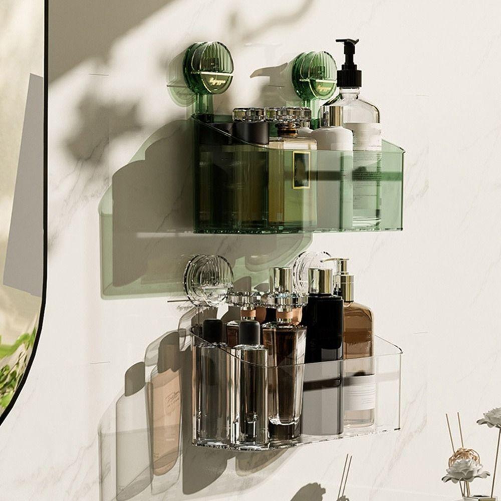 Бесплатная корзина для хранения на присоске для душа, пластиковый держатель для шампуня, стойка для хранения в душе для дома S серый
Бесплатная корзина для хранения на присоске для душа, пластиковый держатель для шампуня, стойка для хранения в душе для дома S серый