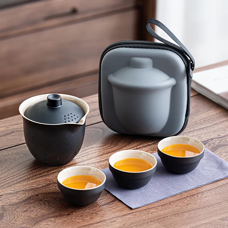 Portable Travel Tea Set
Portable Travel Tea Set