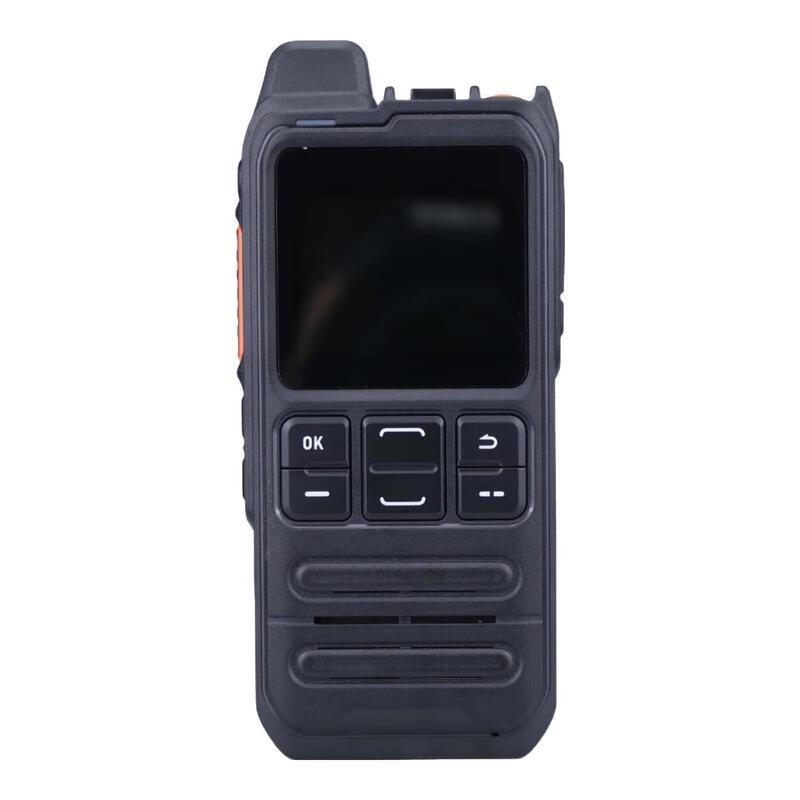 SAMO RTT RT90 Enterprise Dual-Mode 4G/WiFi Walkie-Talkie (CN version)
SAMO RTT RT90 Enterprise Dual-Mode 4G/WiFi Walkie-Talkie (CN version)