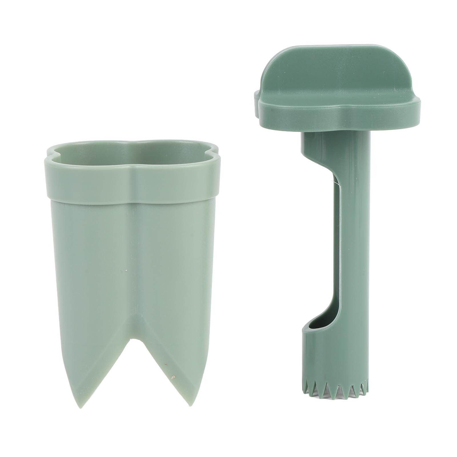 Инструмент для удаления сердцевины перца 2 в 1, инструмент для удаления семян перца, инструмент для удаления сердцевины фруктов и перца, инструмент для удаления сердцевины болгарского перца, кухонный гаджет АБС L(for 6.5-9kg) зелёный
Инструмент для удаления сердцевины перца 2 в 1, инструмент для удаления семян перца, инструмент для удаления сердцевины фруктов и перца, инструмент для удаления сердцевины болгарского перца, кухонный гаджет АБС L(for 6.5-9kg) зелёный