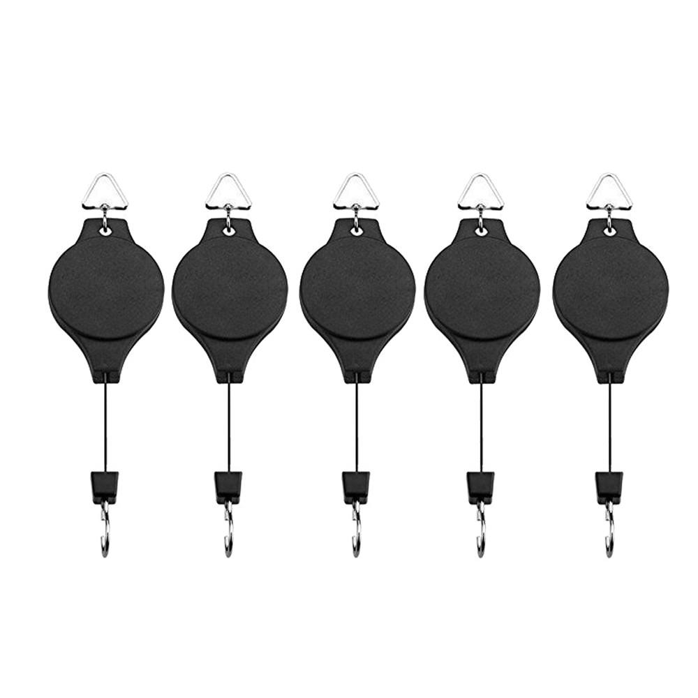 Retractable Badge Reel with Metal Clip Heavy Duty Keychain Holder for ID Card Name Tag Work Office School Events 5 Pack
Retractable Badge Reel with Metal Clip Heavy Duty Keychain Holder for ID Card Name Tag Work Office School Events 5 Pack