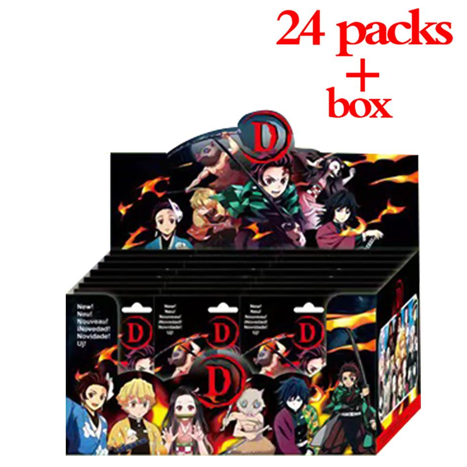 2-24 шт. Фігурки Аніме Демонобійник Mystery Box Сліпа Коробка Іграшки Подарунки PVC модель Дорослі Декоративні Подарунки на День Народження Дітей Різдво
2-24 шт. Фігурки Аніме Демонобійник Mystery Box Сліпа Коробка Іграшки Подарунки PVC модель Дорослі Декоративні Подарунки на День Народження Дітей Різдво