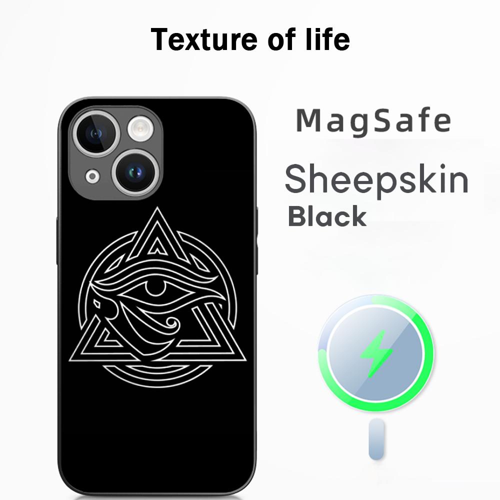Eye of Horus cool pattern art design Phone Case For iPhone 17 16 15 14 13 12 Plus Pro Max High-end Luxury Magsafe Sheepskin iPhone 16 Pro
Eye of Horus cool pattern art design Phone Case For iPhone 17 16 15 14 13 12 Plus Pro Max High-end Luxury Magsafe Sheepskin iPhone 16 Pro