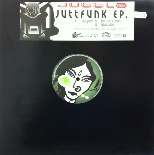 12inch Record JUTTLA - Juttfunk SWAR002 Swaraj Records 2000 UK Dance & Electronica Used
12inch Record JUTTLA - Juttfunk SWAR002 Swaraj Records 2000 UK Dance & Electronica Used