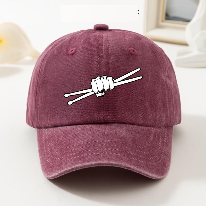 Retro Baseball Cap, Fashionable Soft Top Baseball Cap for Men and Women, Adjustable and Versatile Outdoor Hat кларет
Retro Baseball Cap, Fashionable Soft Top Baseball Cap for Men and Women, Adjustable and Versatile Outdoor Hat кларет