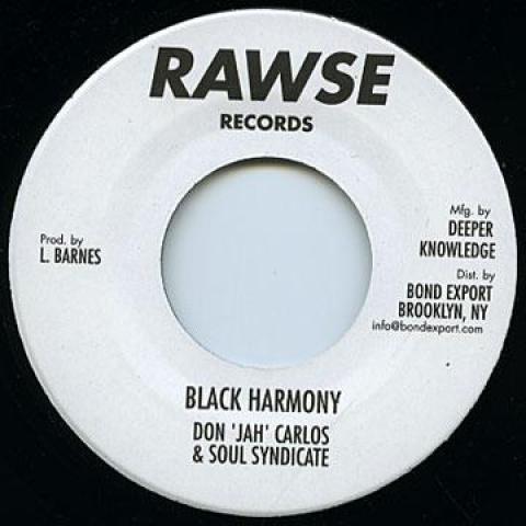 7inch Record DON CARLOS SOUL SYNDICATE Black Harmony Black Love DKR126 RawseDigikille 1976 US Reggae Ska Dub
7inch Record DON CARLOS SOUL SYNDICATE Black Harmony Black Love DKR126 RawseDigikille 1976 US Reggae Ska Dub