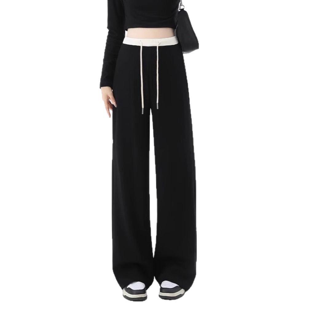 Straight Casual Pregnant Women s Pants for Summer Thin Style, Slim and Loose, Women s Unstretched Belly, Small Wide-leg Pants M чорний
Straight Casual Pregnant Women s Pants for Summer Thin Style, Slim and Loose, Women s Unstretched Belly, Small Wide-leg Pants M чорний