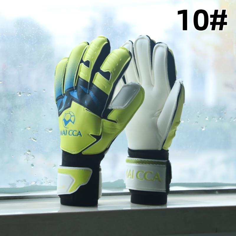 Футбольные вратарские перчатки латексные дышащие противоскользящие перчатки взрослые вратарские перчатки
Футбольные вратарские перчатки латексные дышащие противоскользящие перчатки взрослые вратарские перчатки