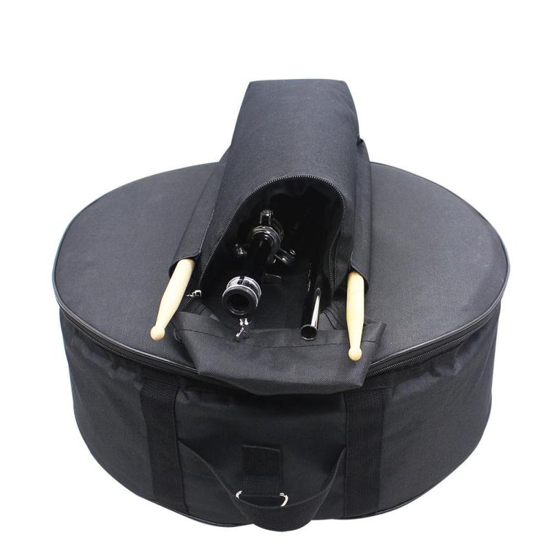 Drum Case 14 Inch Drum Bag With Shoulder Strap Water Resistance Oxford Cloth Storage Bag For Band Gigs Beginner Kids
Drum Case 14 Inch Drum Bag With Shoulder Strap Water Resistance Oxford Cloth Storage Bag For Band Gigs Beginner Kids